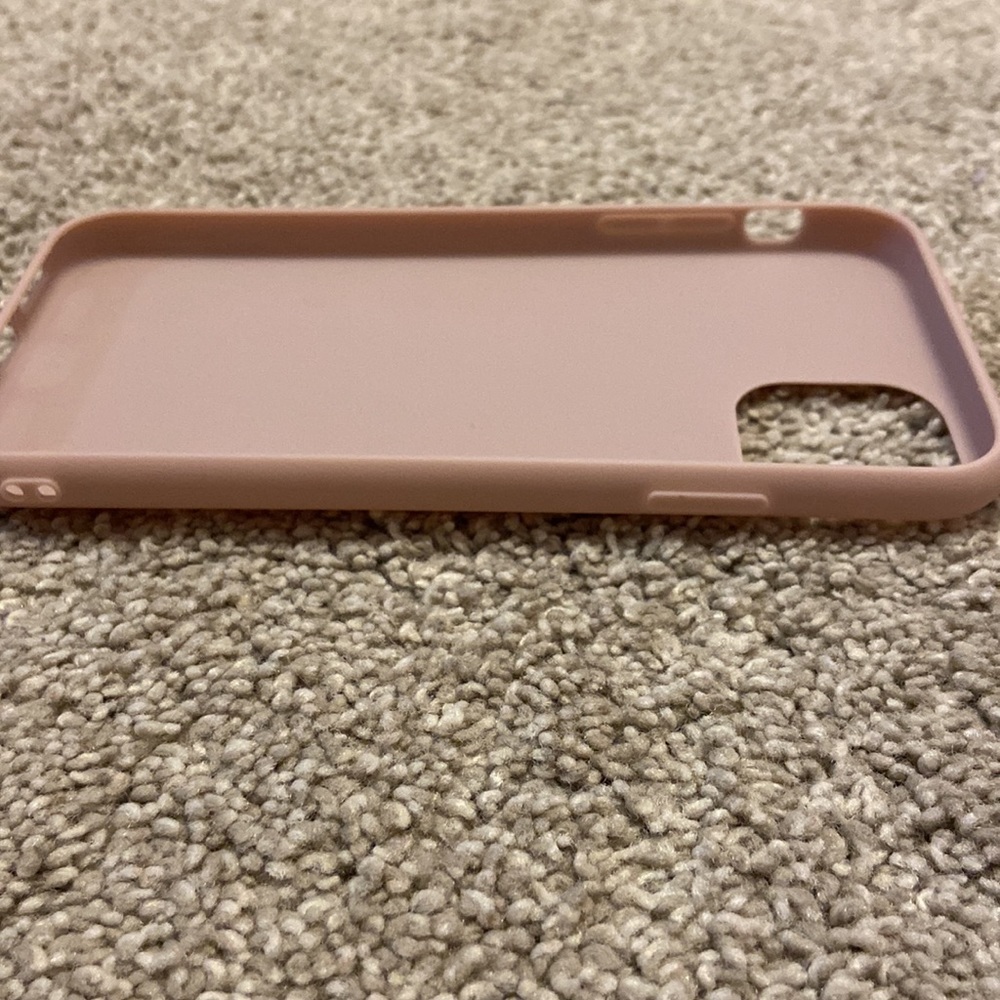 Solid Color iPhone 11 Cases - Picture 4 of 6